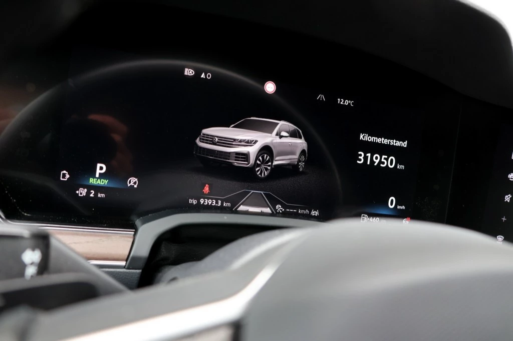 Volkswagen Touareg – foto 17