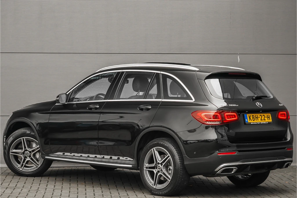 Mercedes-Benz GLC – foto 4