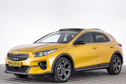 Kia XCeed 1.6 GDi PHEV ExecutiveLine | SCHUIFDAK | LEDER | Stoelventilatie | FULL LED | .