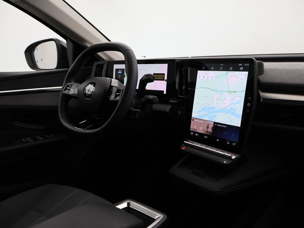 Renault Megane E-Tech – foto 9