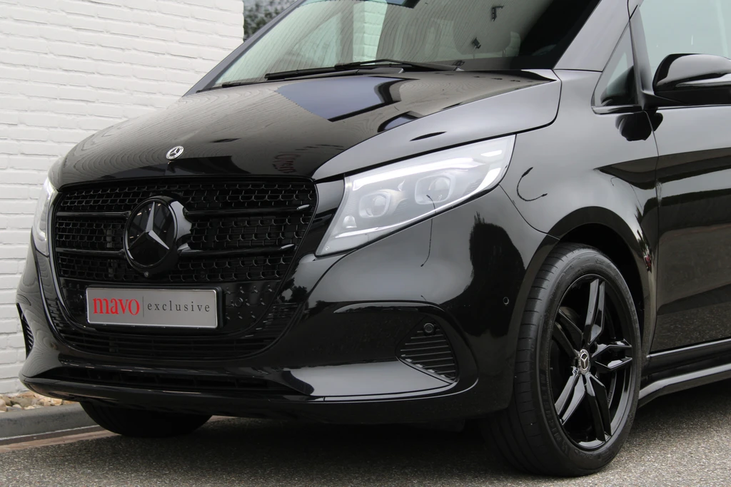 Mercedes-Benz V-Klasse – foto 3