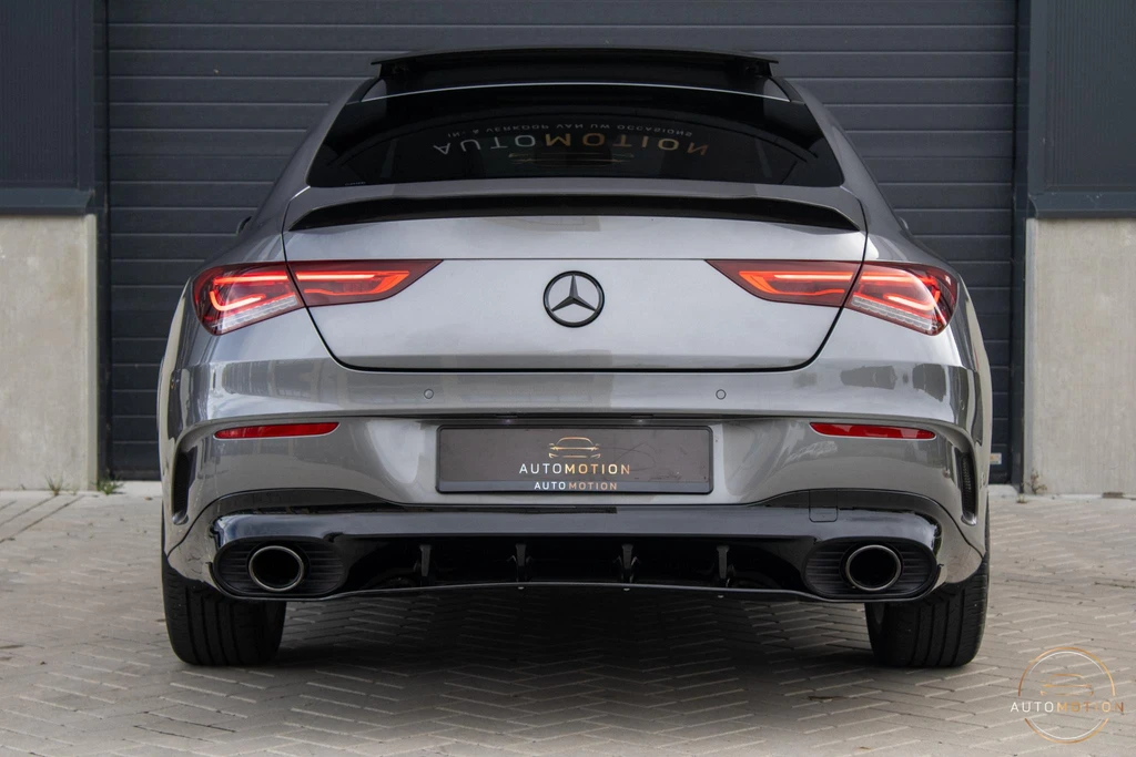 Mercedes-Benz CLA – foto 7