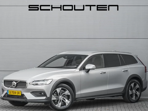 Volvo V60 Cross Country 2.0 B5 AWD Plus Camera Stuur & Stoelverw H/K Memory Standverwarming
