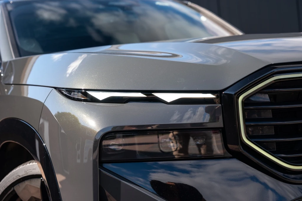 BMW XM – foto 25