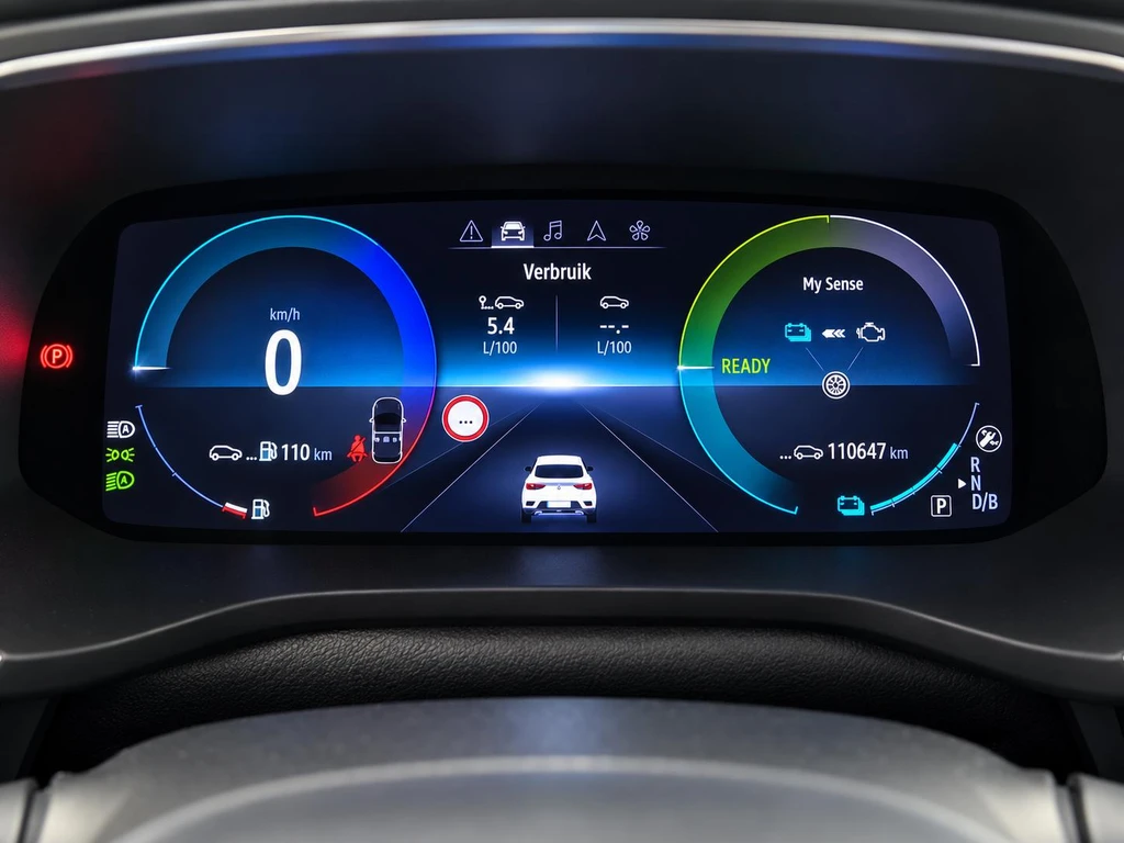 Renault Arkana – foto 17