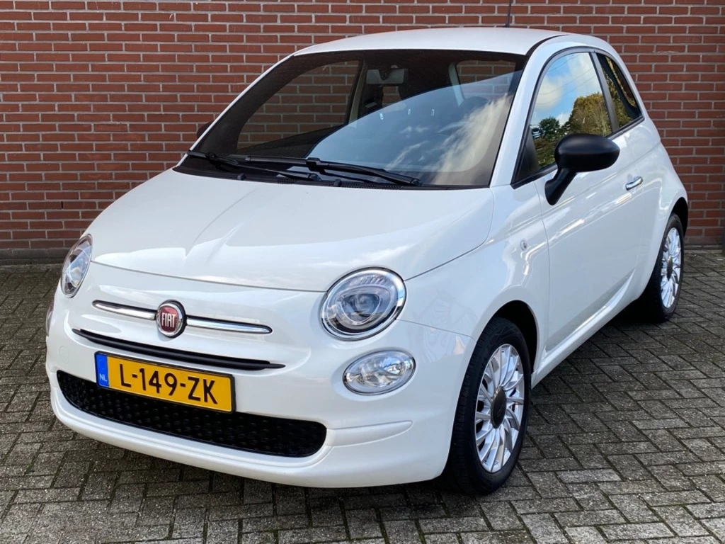 Fiat 500 – foto 2