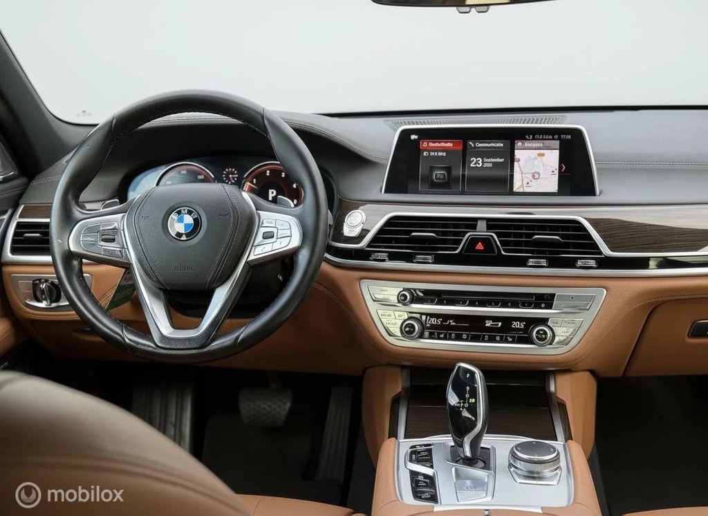 BMW 7 Serie – foto 12