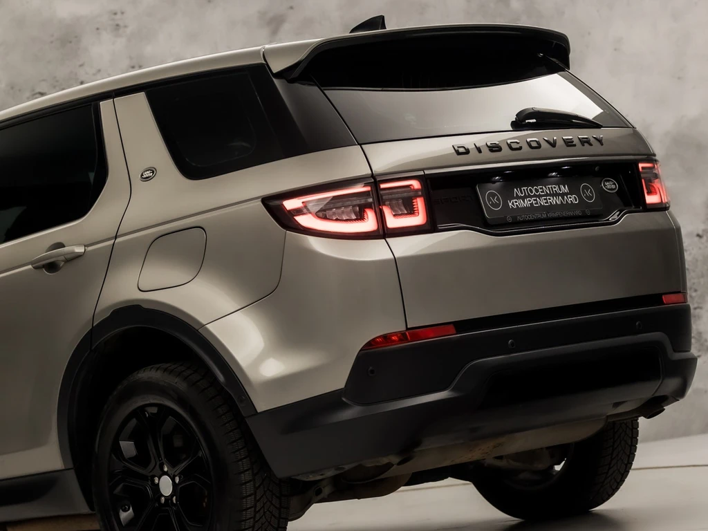 Land Rover Discovery Sport – foto 5