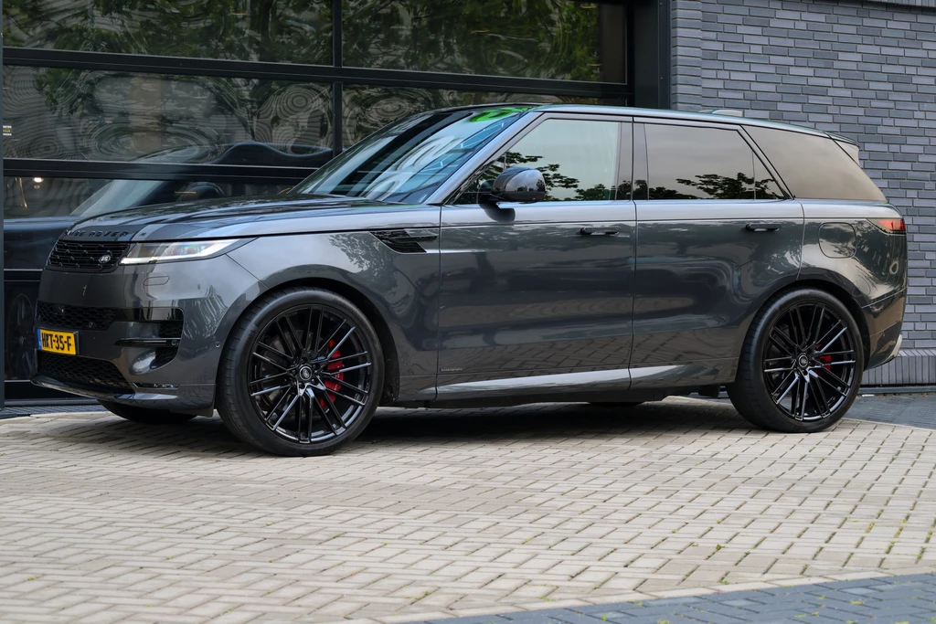 Land Rover Range Rover Sport – foto 4