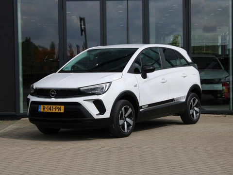 Opel Crossland 1.2 Turbo Edition | Camera / Airco / Cruise