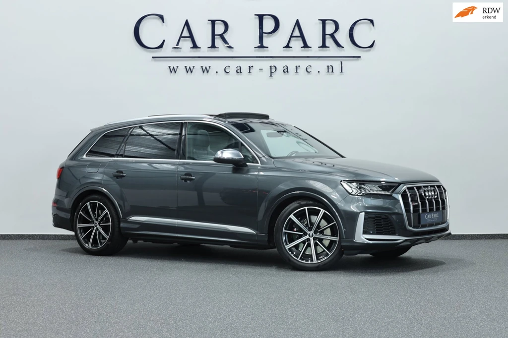 Audi SQ7 – foto 7