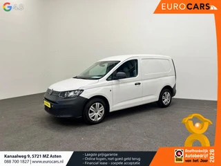 Volkswagen Caddy – thumbnail 1