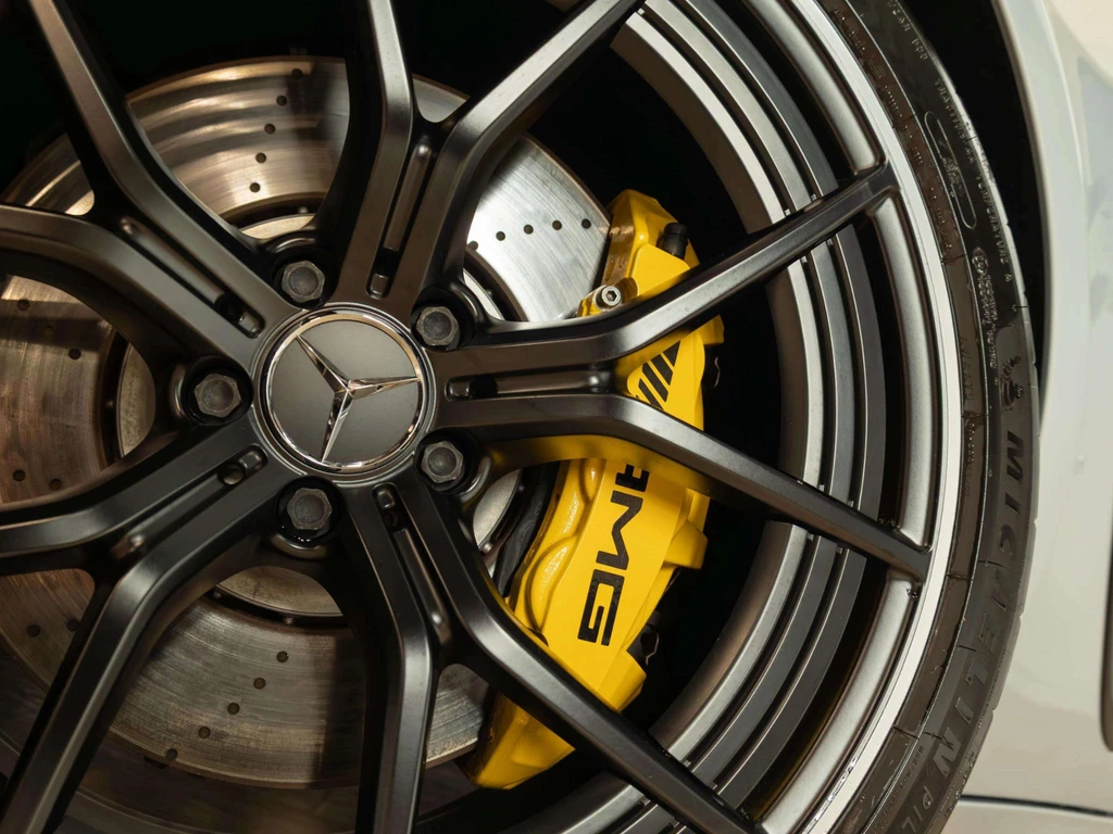 Mercedes-AMG GT – foto 16