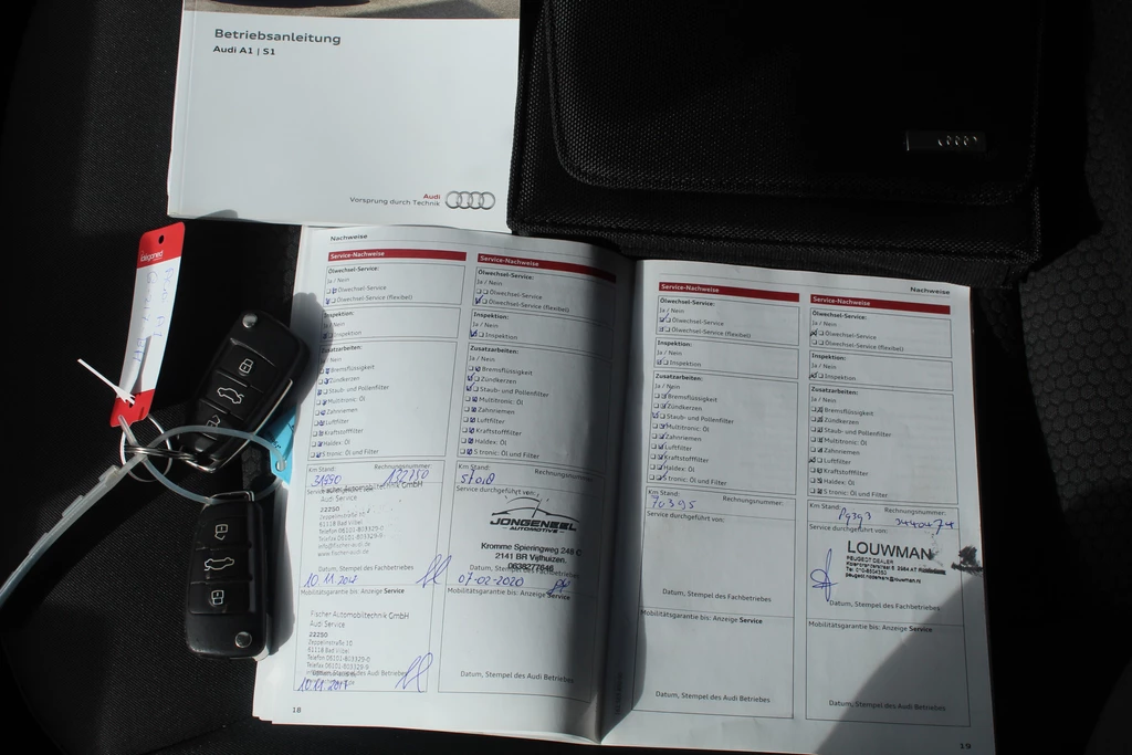 Audi A1 Sportback – foto 10