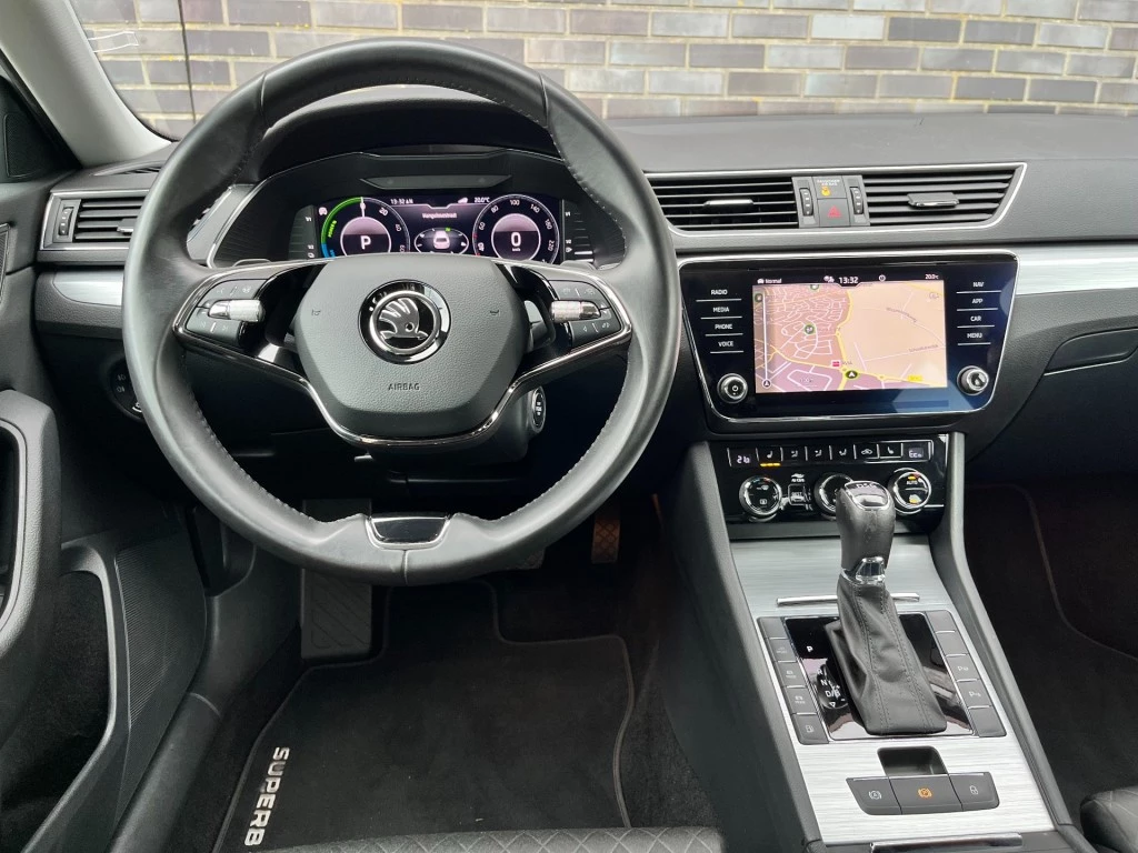 Škoda Superb – foto 4