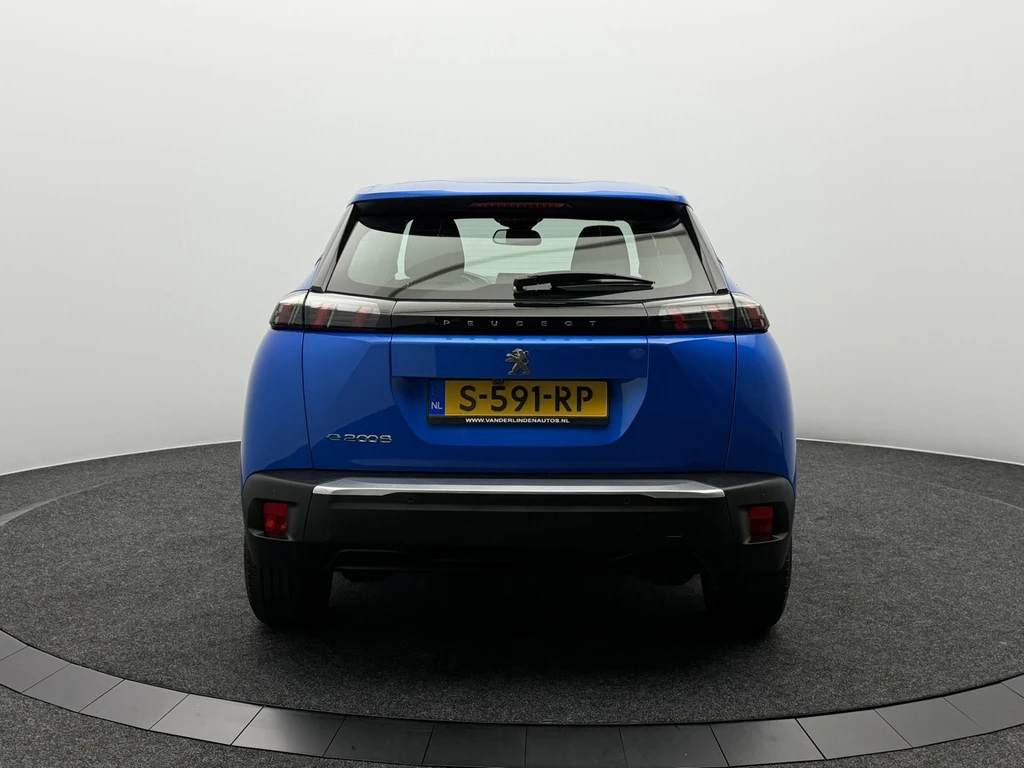 Peugeot e-2008 – foto 4