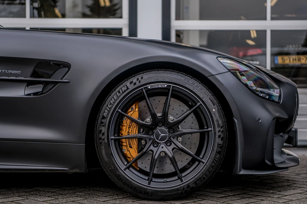 Mercedes-AMG GT – foto 11