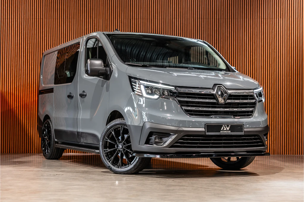 Renault Trafic – foto 8