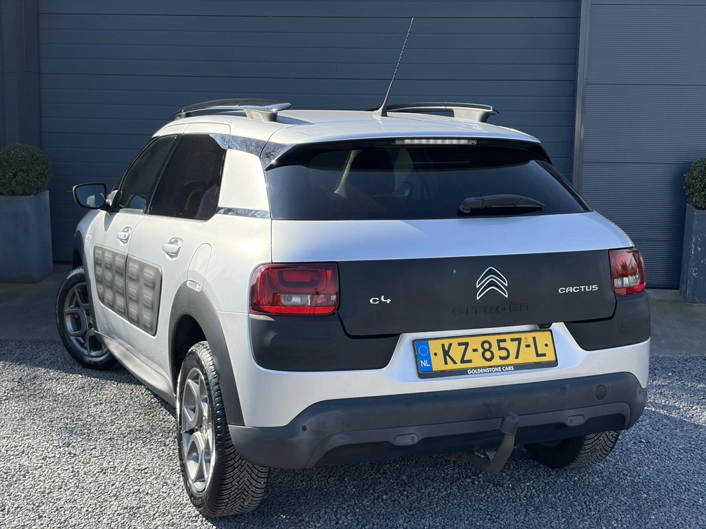 Citroën C4 Cactus – foto 2