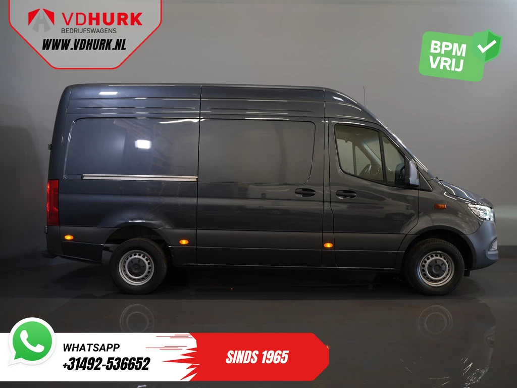 Mercedes-Benz Sprinter – foto 5