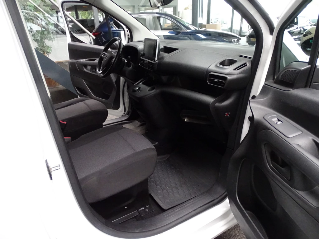 Opel Combo – foto 21