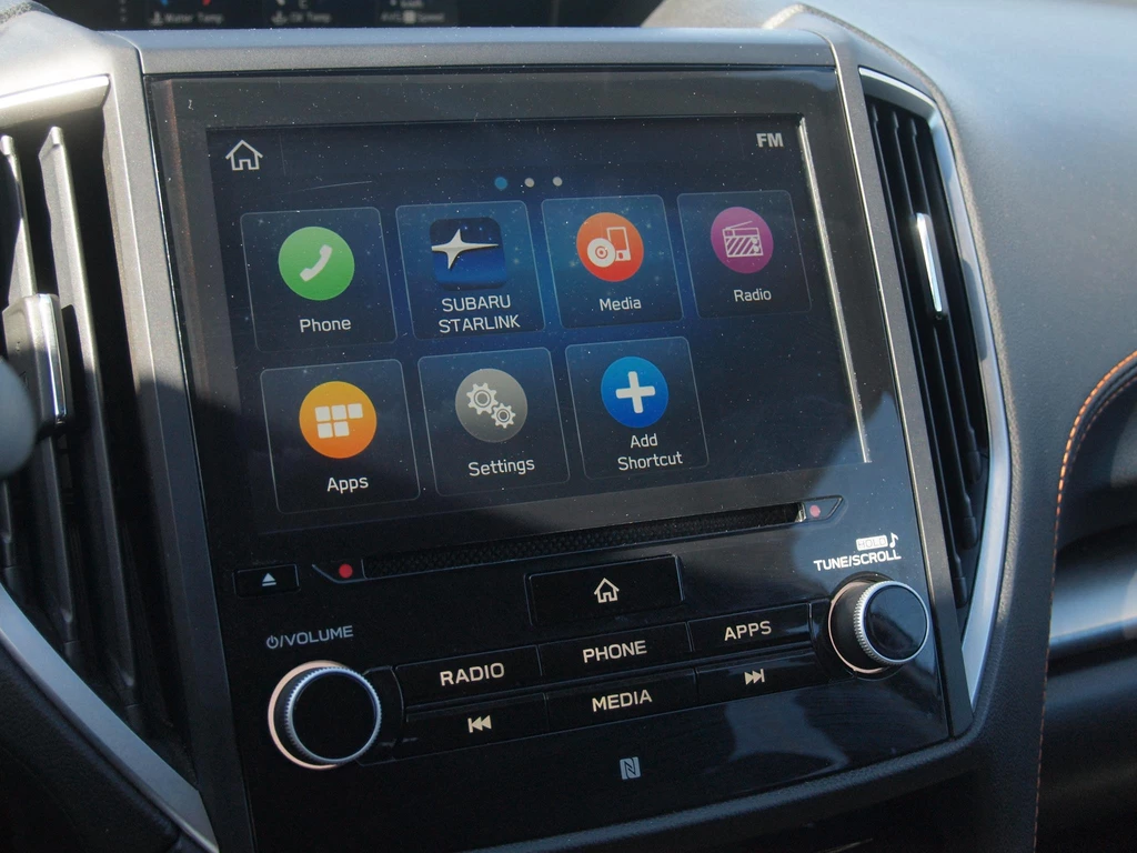 Subaru XV – foto 22