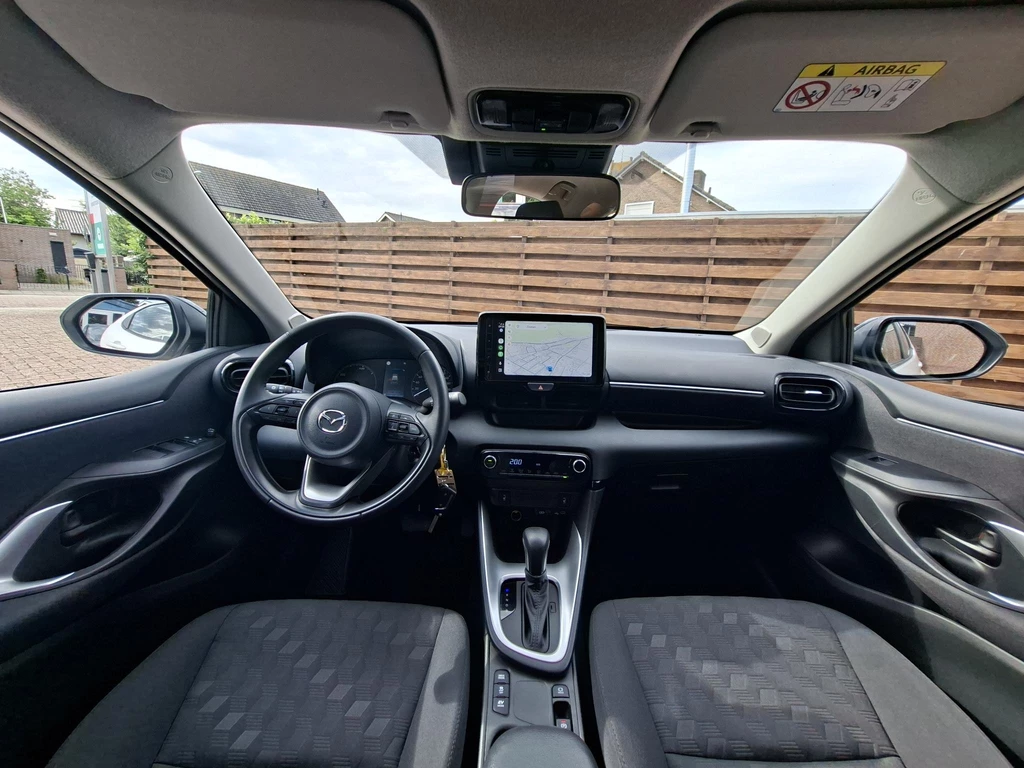 Mazda 2 Hybrid – foto 10