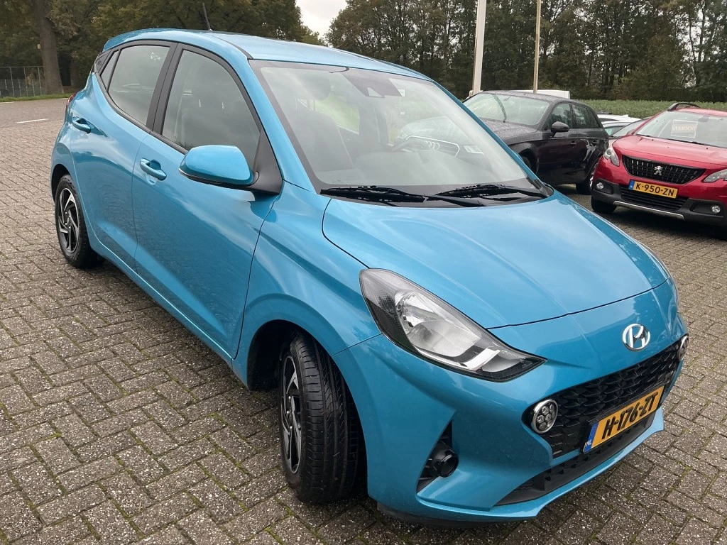 Hyundai i10 – foto 7