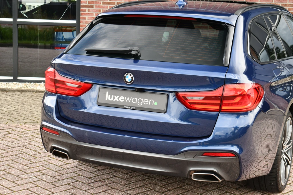 BMW 5 Serie – foto 17