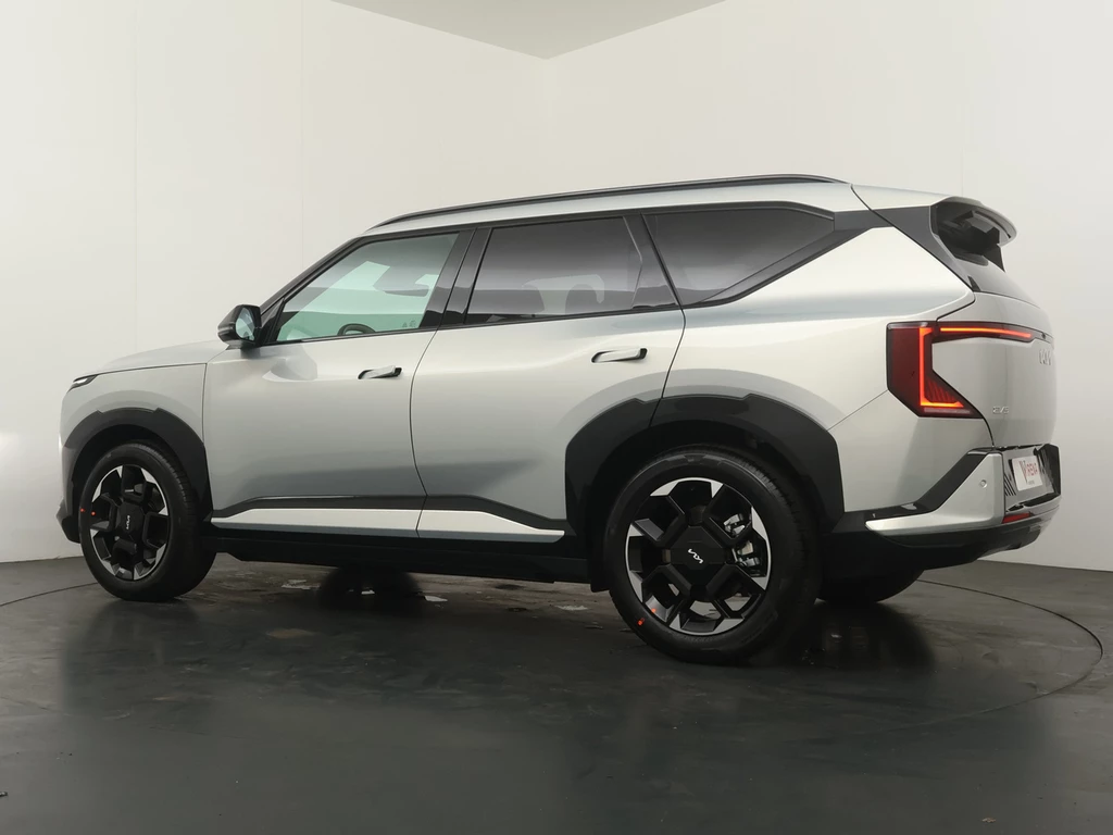 Kia EV5 – foto 4