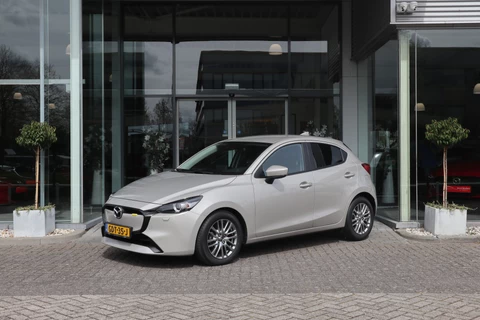 Mazda 2 1.5 e-SkyActiv-G 90 Exclusive-Line LED / Clima / Camera / Cruise / LM-Velgen