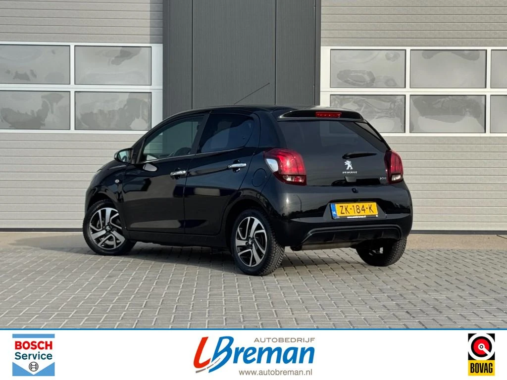 Peugeot 108 – foto 9