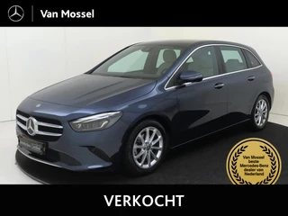 Mercedes-Benz B-Klasse – thumbnail 1