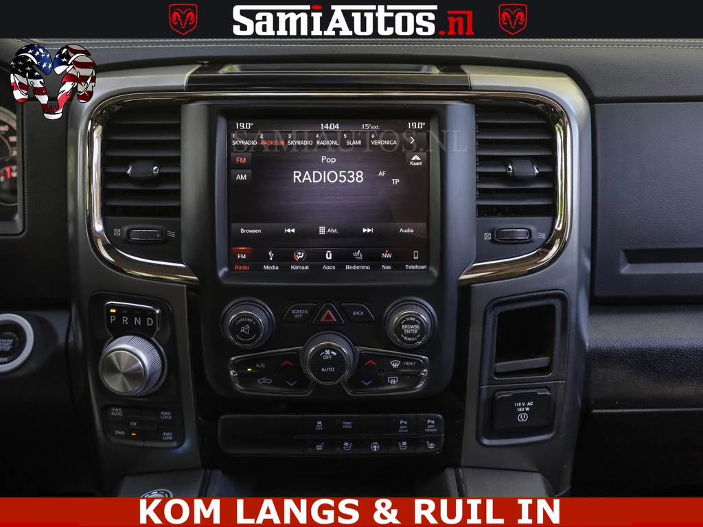 Dodge Ram Pick-Up – foto 37