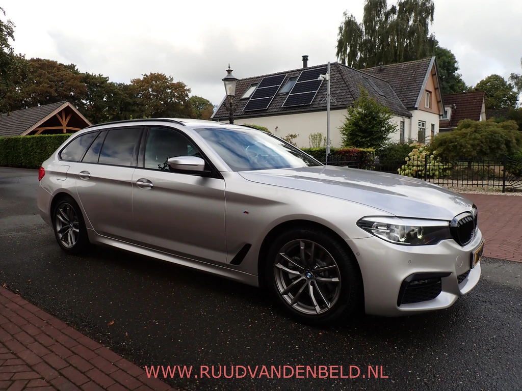 BMW 5 Serie – foto 6