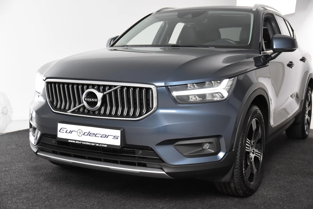 Volvo XC40 – foto 3