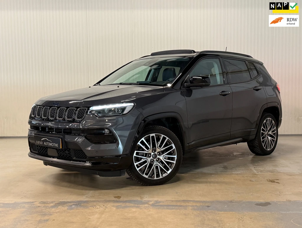 Jeep Compass – foto 1