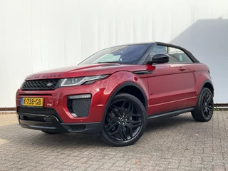 Land Rover Range Rover Evoque – thumbnail 1