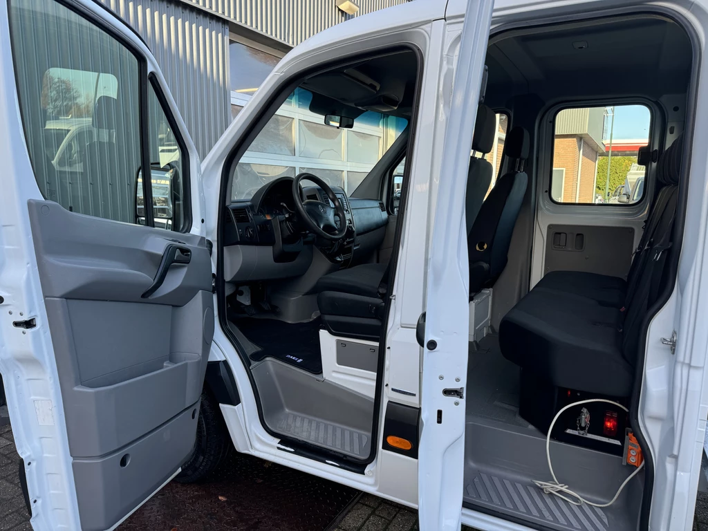 Mercedes-Benz Sprinter – foto 14