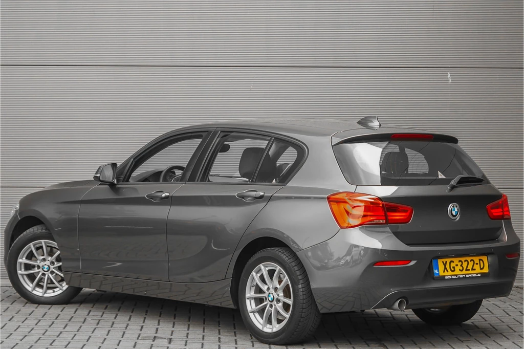 BMW 1 Serie – foto 4