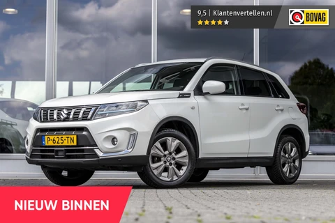 Suzuki Vitara 1.4 Boosterjet Select Smart Hybrid | Camera | Trekhaak | Carplay