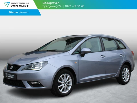 SEAT Ibiza ST 1.0 EcoTSI Style Connect | CRUISE CONTROL | APPLE CARPLAY/ANDROID AUTO |