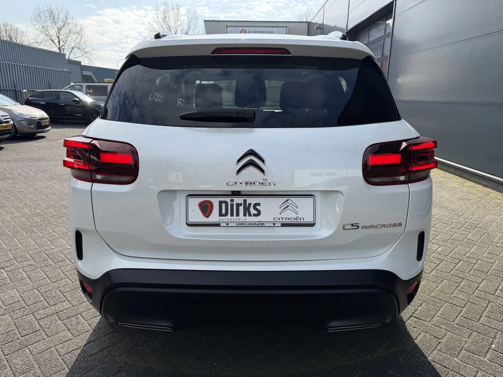 Citroën C5 Aircross – foto 6
