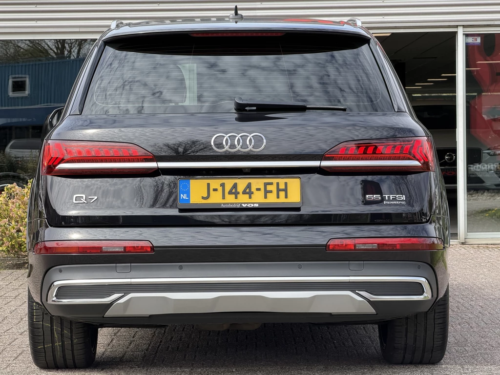Audi Q7 – foto 4