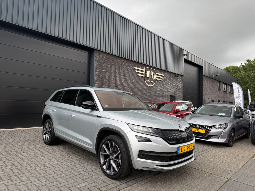Škoda Kodiaq – foto 10