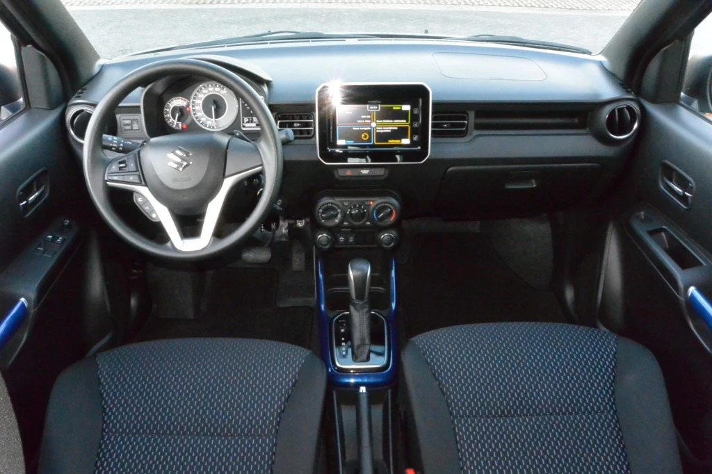 Suzuki Ignis – foto 17