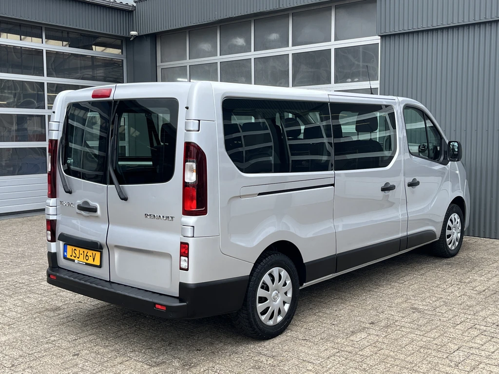 Renault Trafic – foto 5