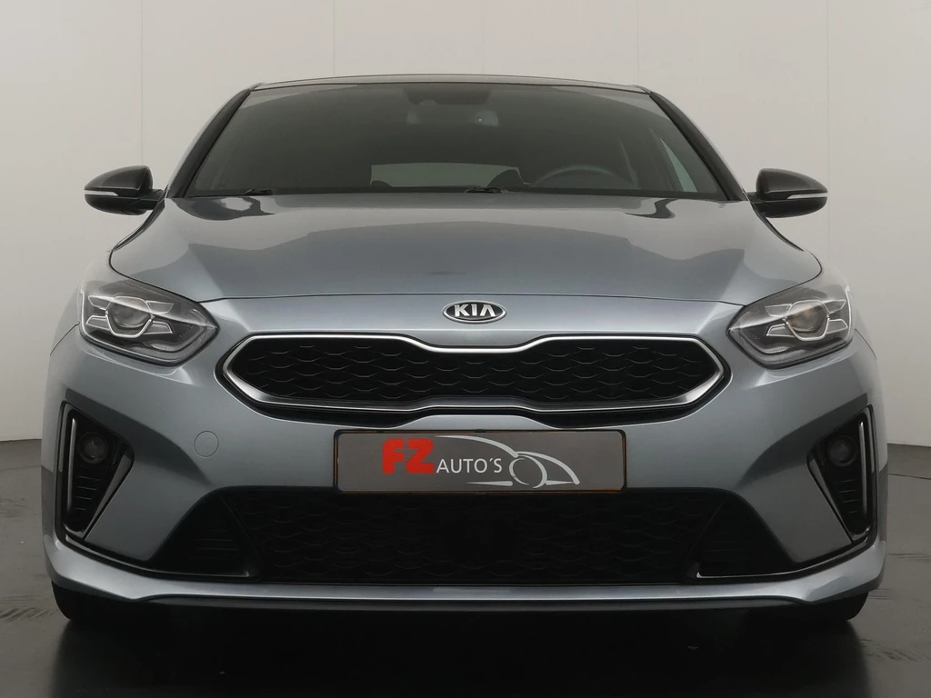 Kia ProCeed – foto 10