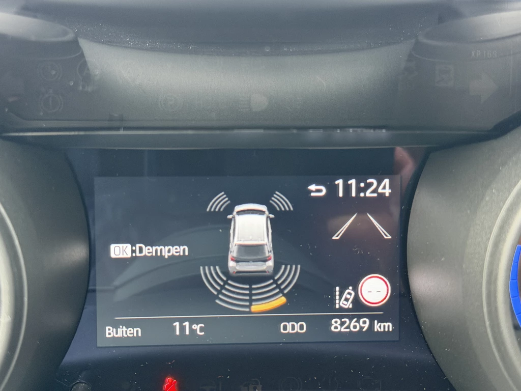 Toyota Yaris – foto 12
