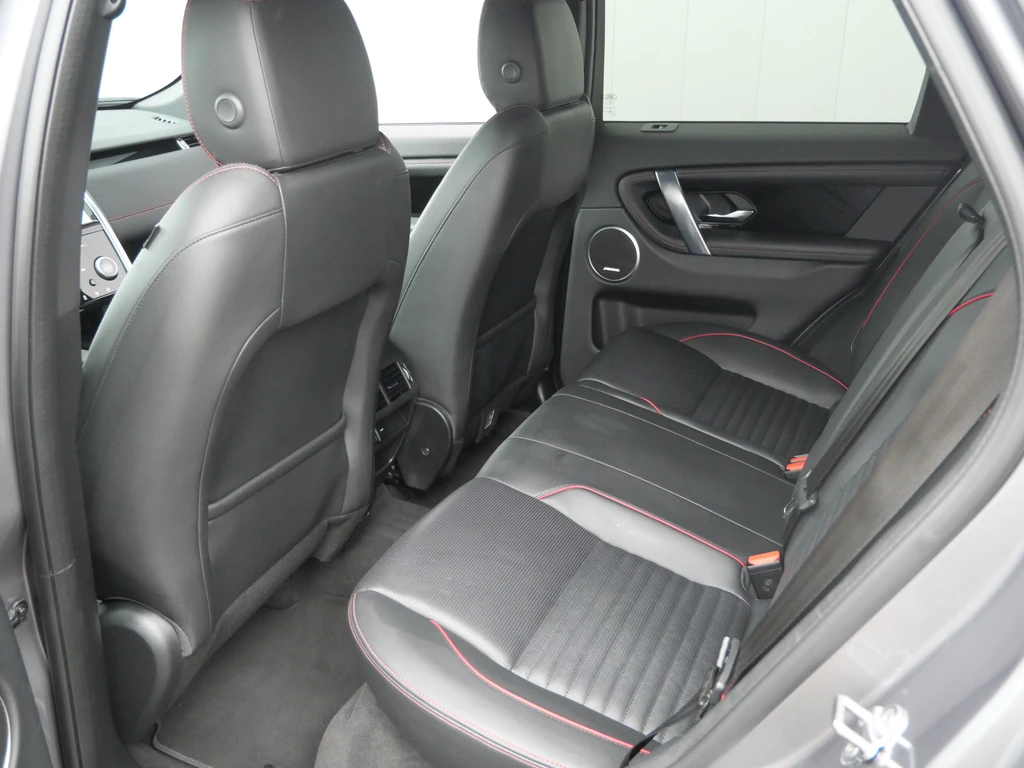 Land Rover Discovery Sport – foto 25